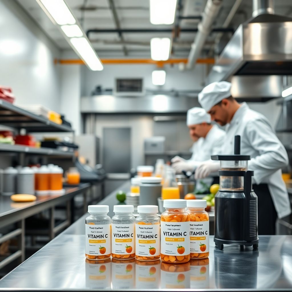 Vitamina C