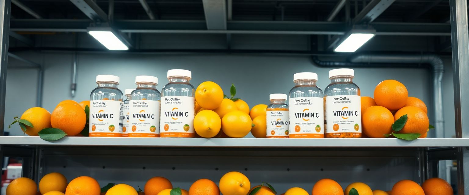 Vitamina C
