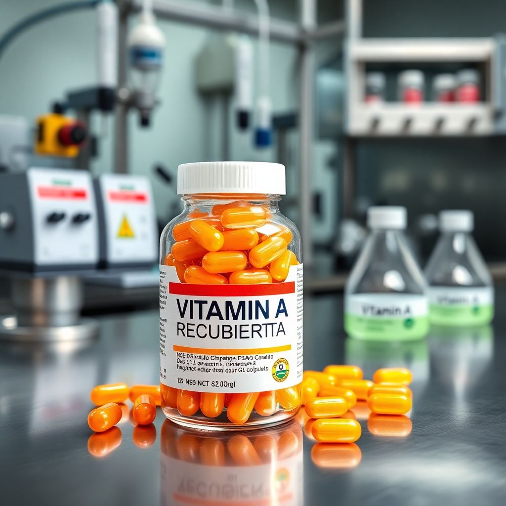 Vitamina C Recubierta